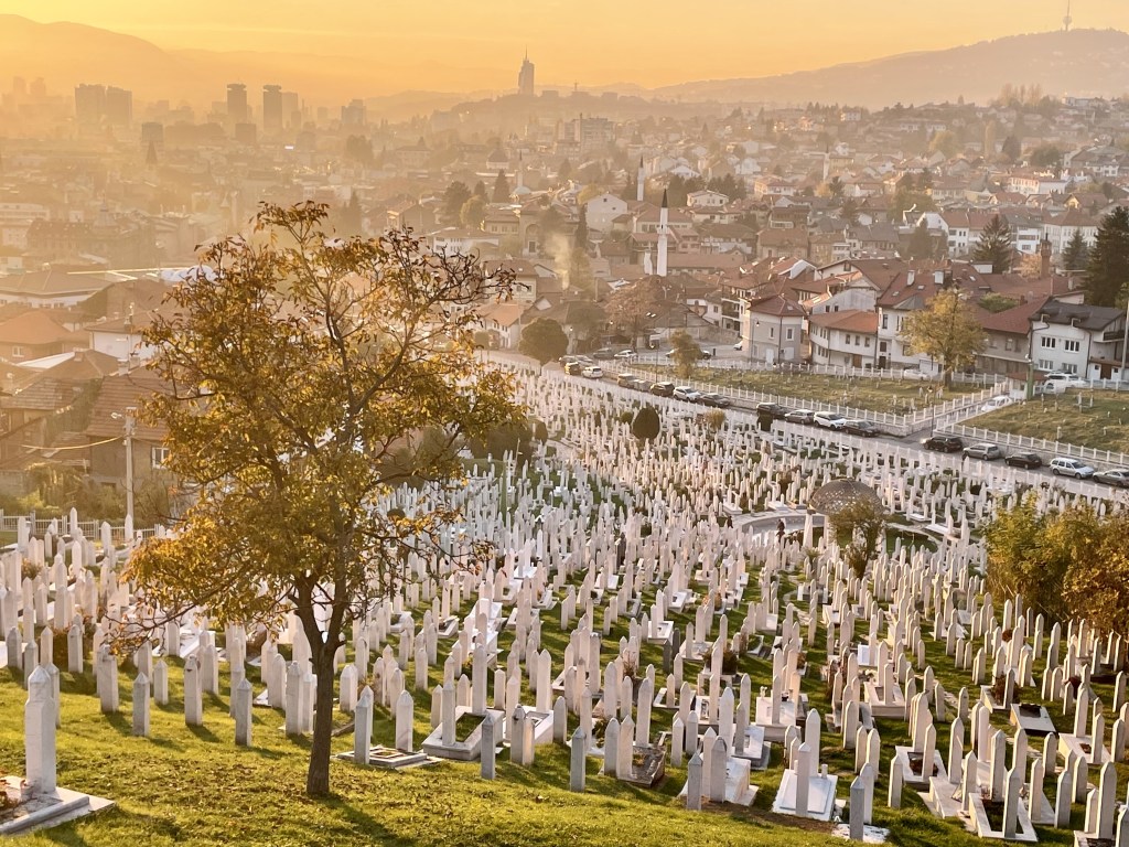 2024 10: Bosnia –&nbsp;Sarajevo