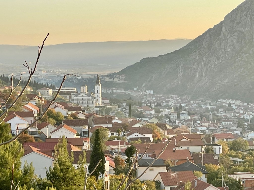 2024 11: Bosnia –&nbsp;Mostar