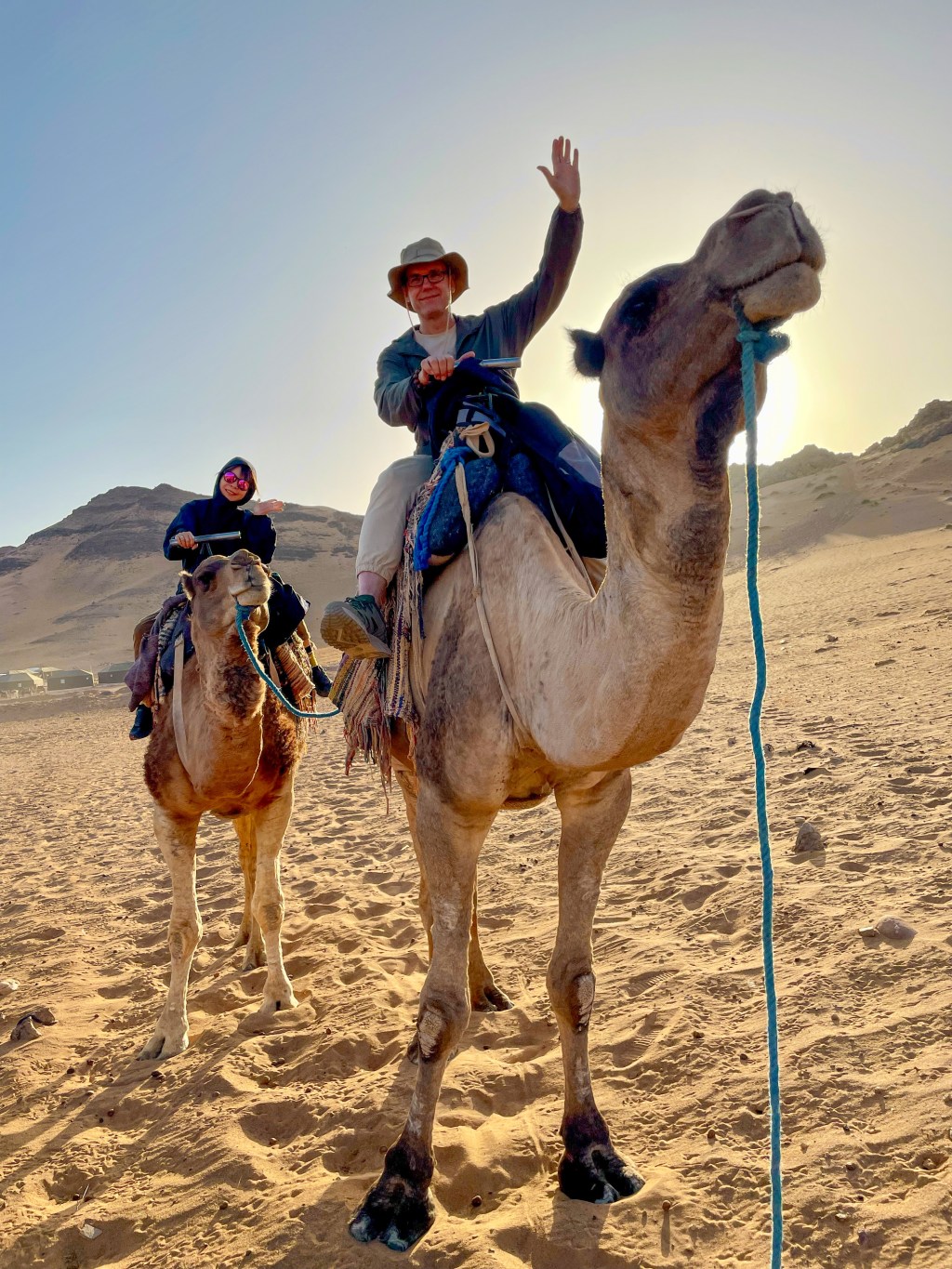 2025 09: Morocco – Marrakesh & the Road to Zagora Desert&nbsp;Camp