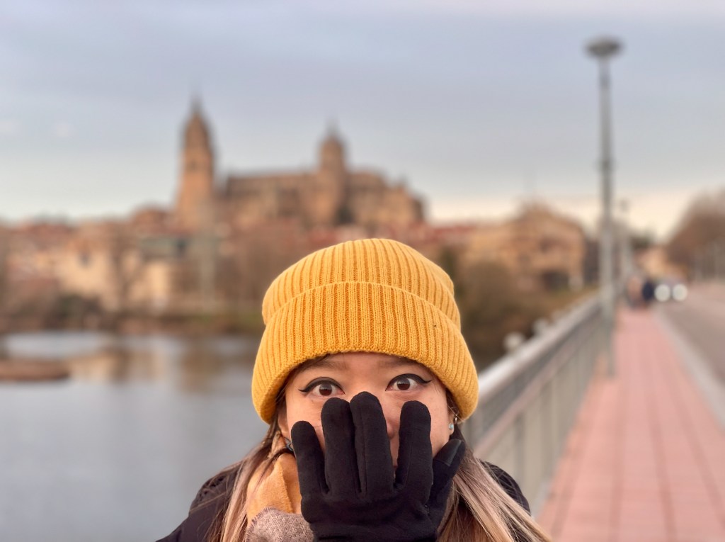 2026 01: Spain – Salamanca &&nbsp;Madrid