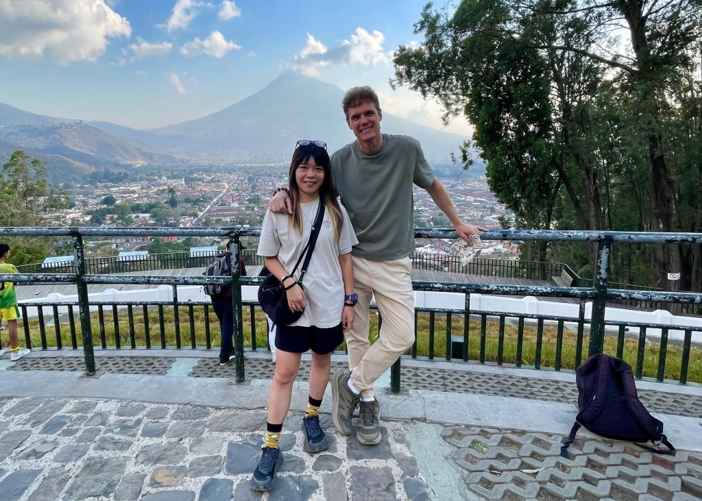 2026 03: Guatemala –&nbsp;Antigua