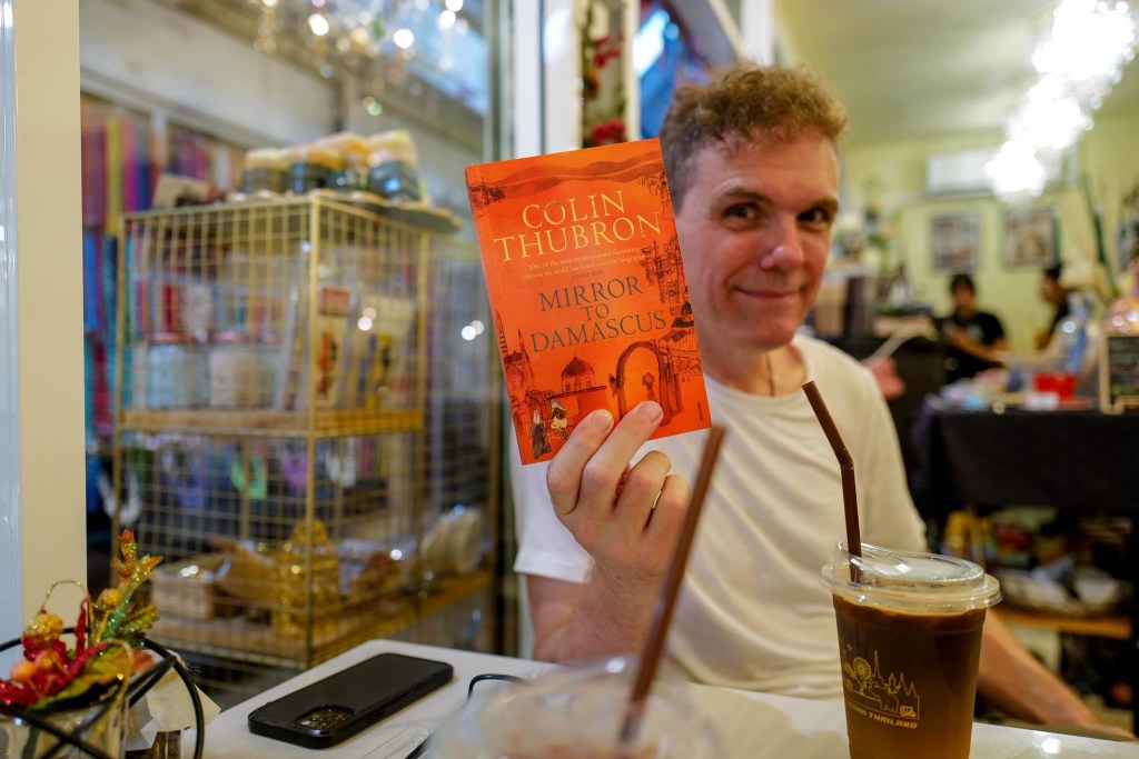 2026 08: Bangkok Pt 1 (& 48 hrs in&nbsp;HK)